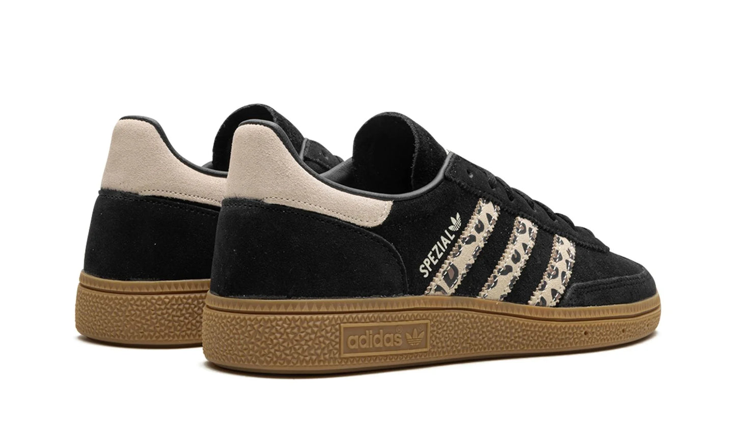 Handball Spezial WMNS "Black Wonder Leopard"
