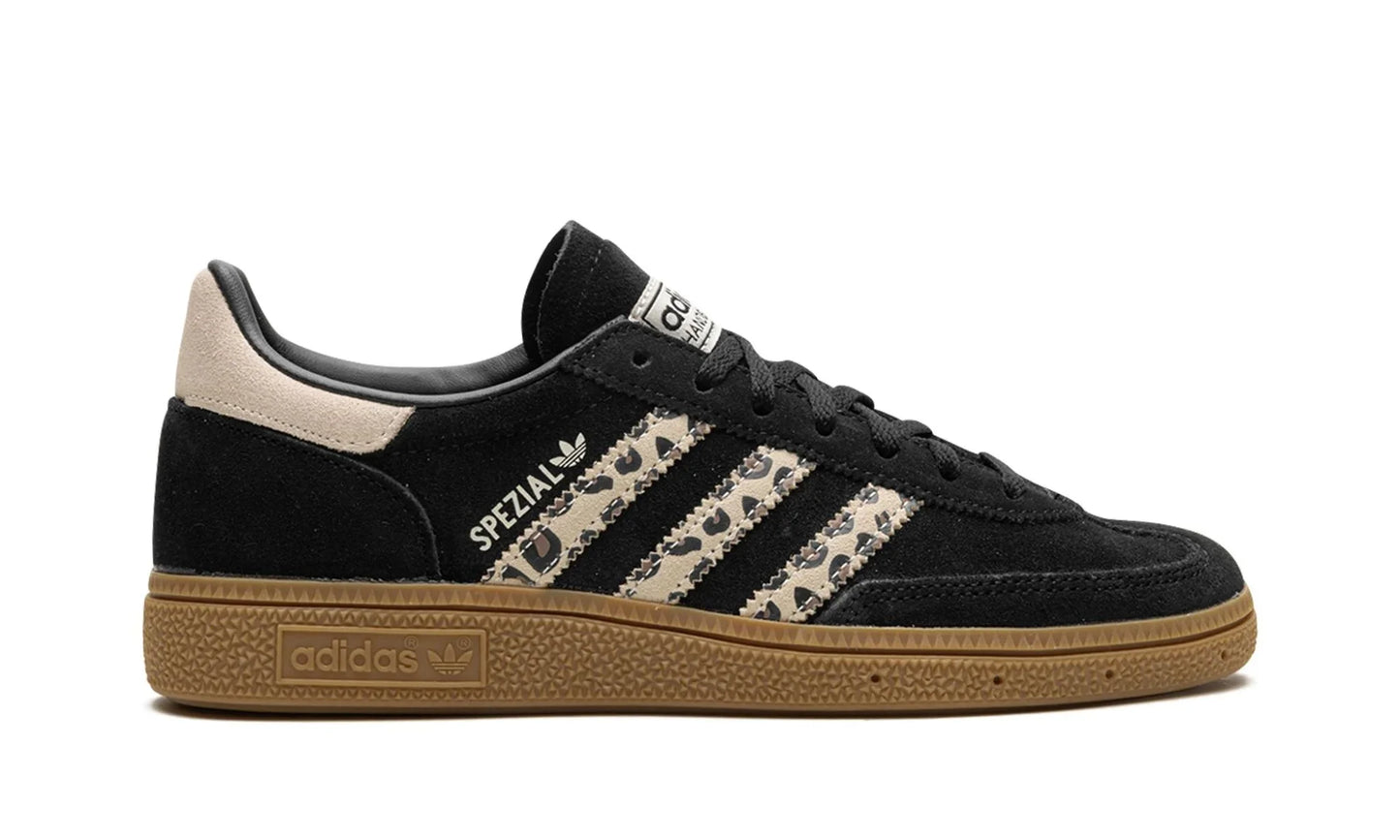 Handball Spezial WMNS "Black Wonder Leopard"