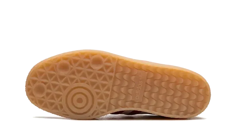 adidas Sambae White Better Scarlet Gum (W)