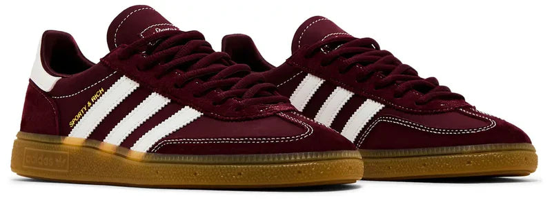adidas Handball Spezial Sporty & Rich Shadow Red