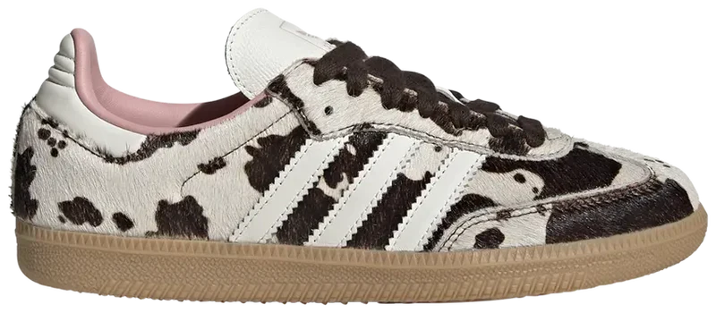 adidas Samba OG Cow Print (W)
