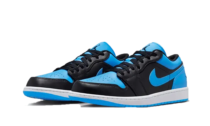 Air Jordan 1 Low "University Blue"