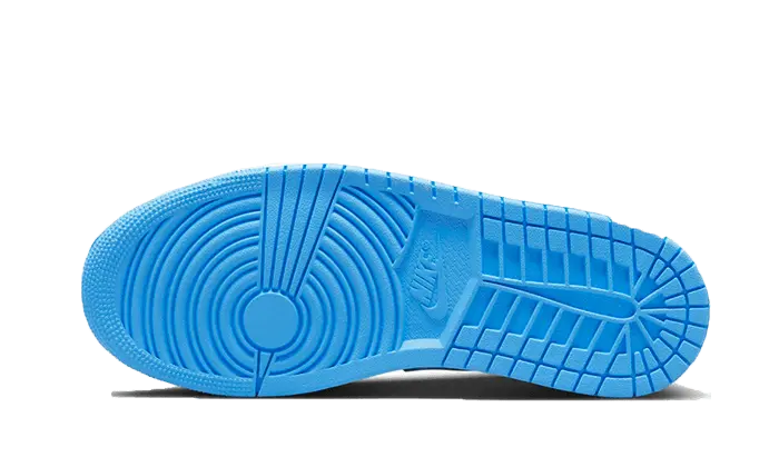 Air Jordan 1 Low "University Blue"