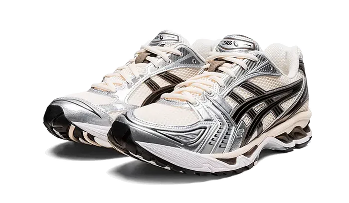 Asics Gel-Kayano 14 Cream Black Metallic Plum