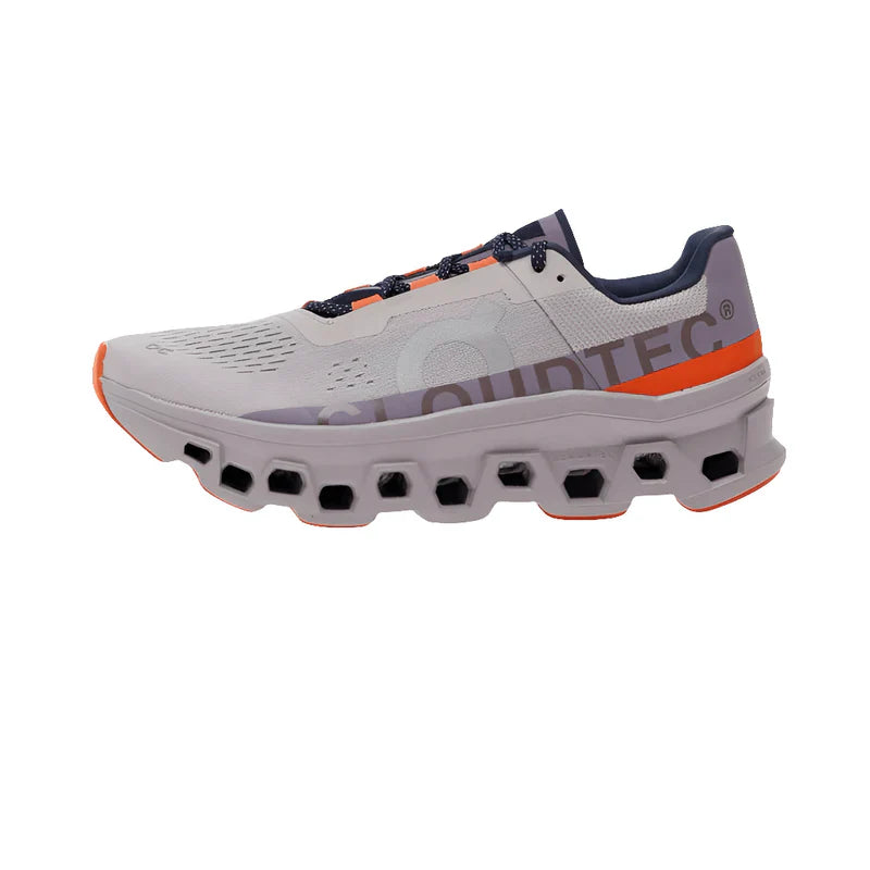 On Running Cloudmonster "Pearl Flame"