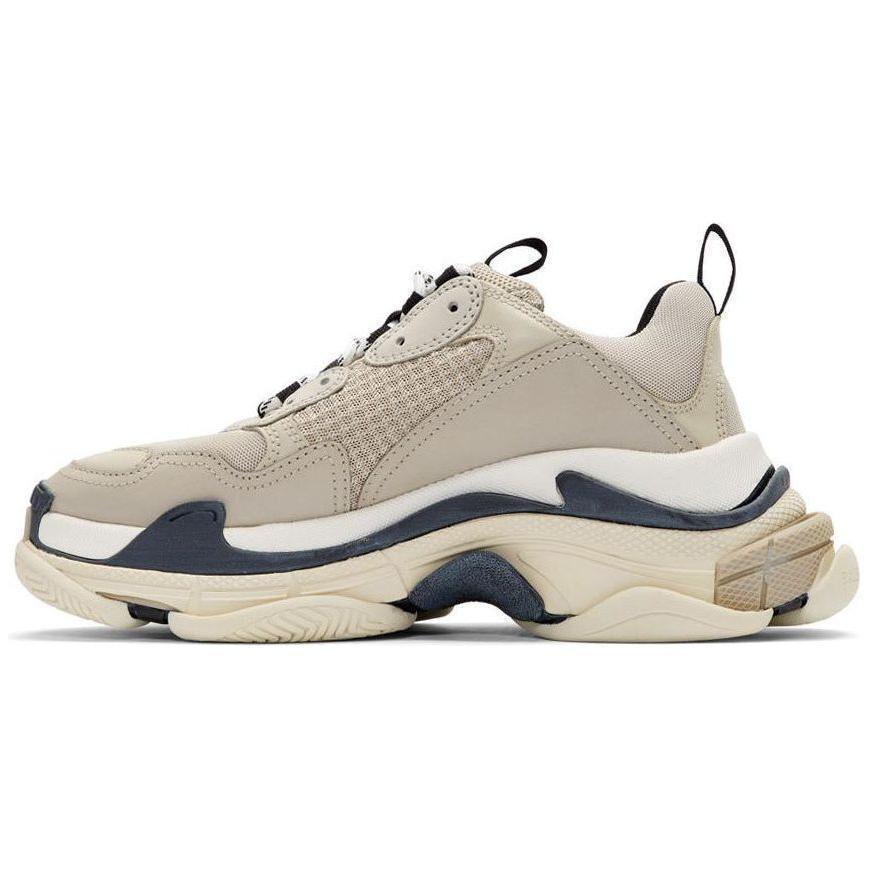Balenciaga Triple S Beige/Black