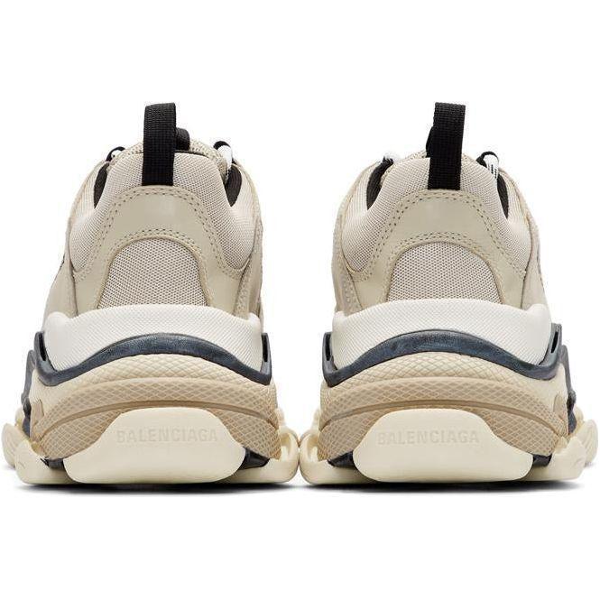 Balenciaga Triple S Beige/Black