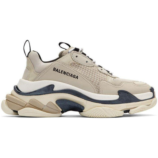 Balenciaga Triple S Beige/Black