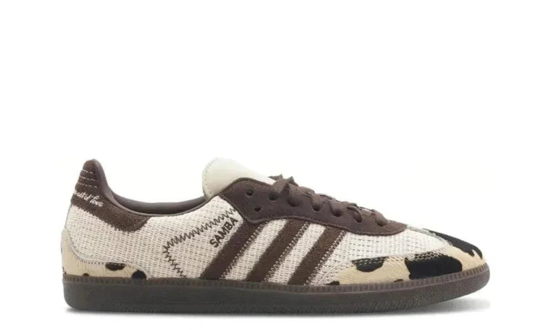 Adidas Samba OG "Notitle Cow Print"