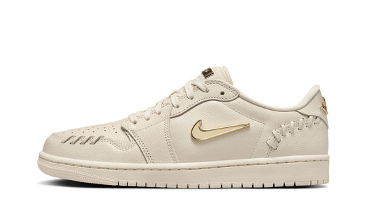 Air Jordan 1 Low WMNS "Method of Make - Legend Light Brown"