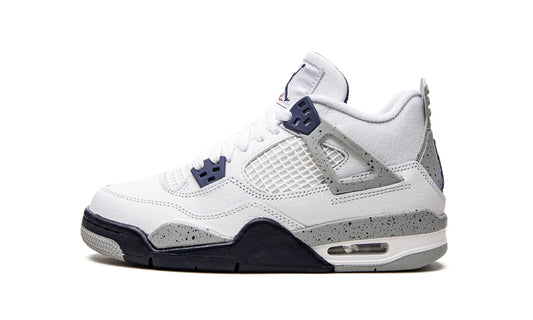 Air Jordan 4 Retro GS "Midnight Navy"