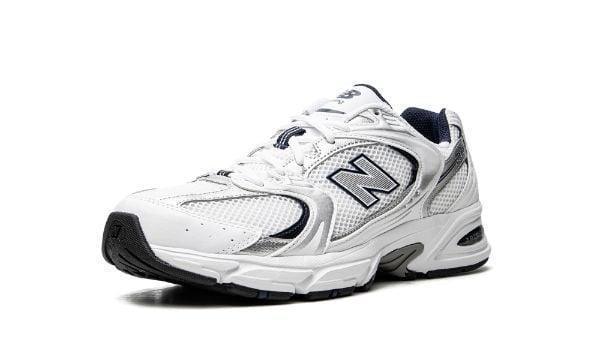 New Balance 530 "WHITE/SILVER/NAVY"
