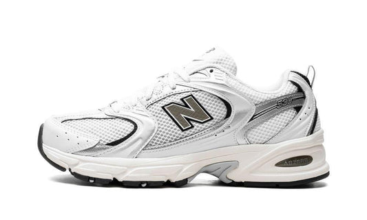 New Balance 530 "White Silver Black"