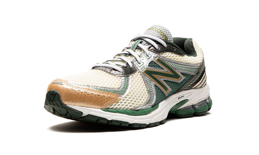New Balance 860 V2 "Aime Leon Dore Green"