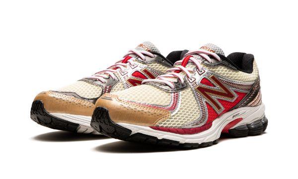 New Balance 860v2 "Aimé Leon Dore - Red"