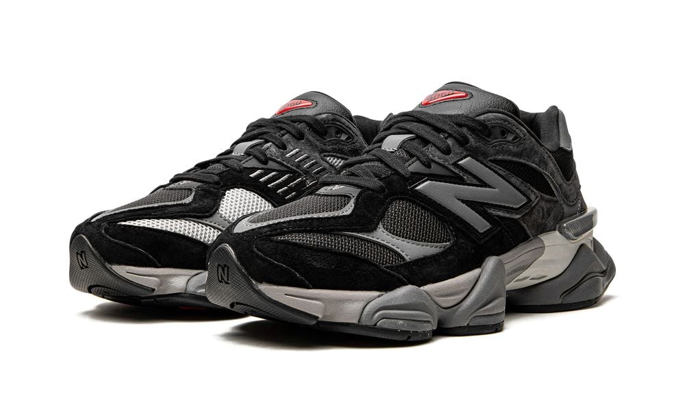 New Balance 9060 "Black/Castlerock"