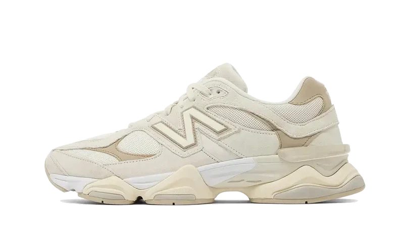 New Balance 9060 Sea Salt Brown