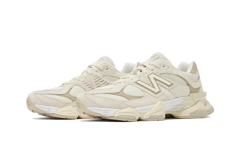 New Balance 9060 Sea Salt Brown