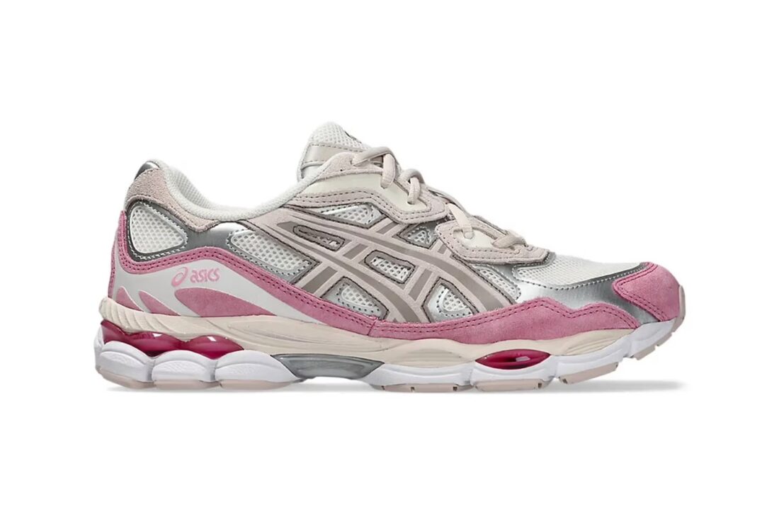 ASICS GEL-NYC Strawberries Cream