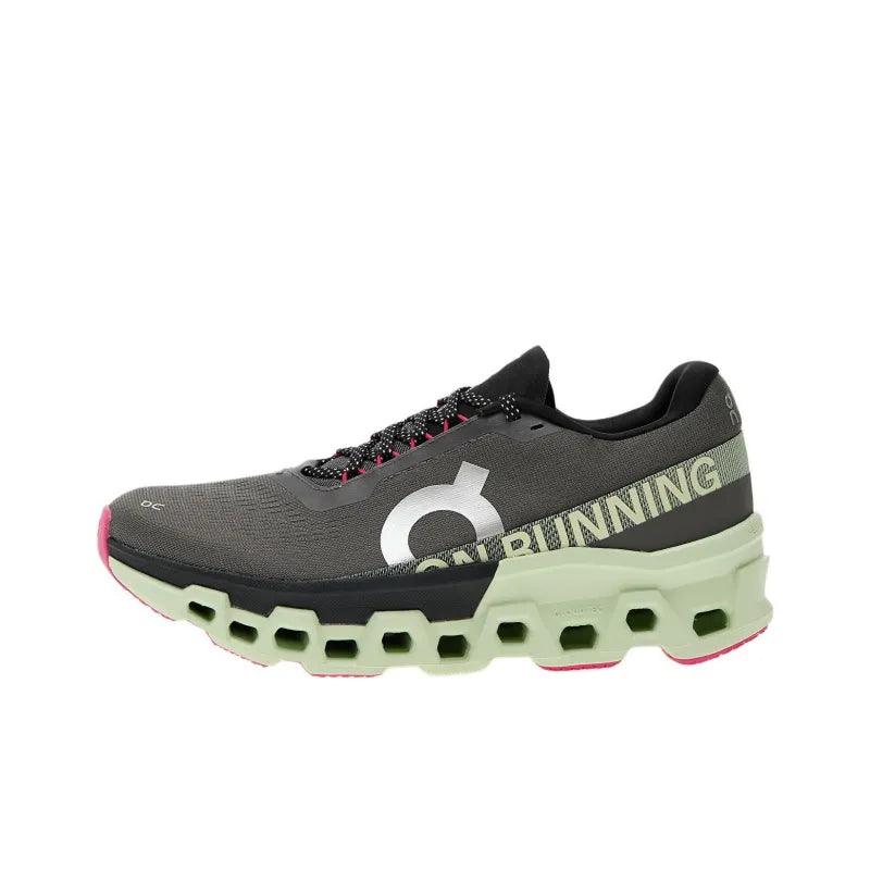 On Running Cloudmonster 2 Women's "Asphalt / Lima"