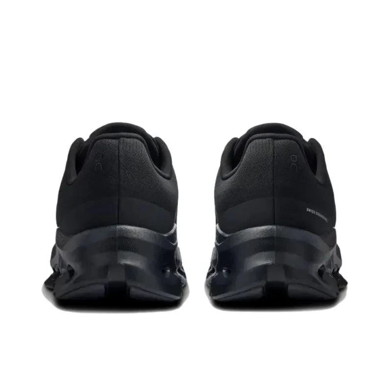 On Running Cloudtilt "Black Eclipse"