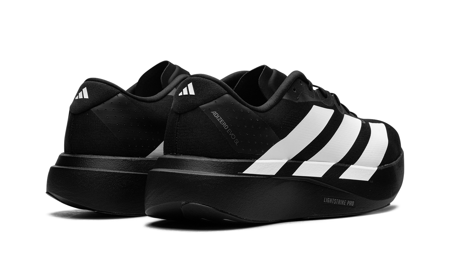 Adidas Adizero Evo SL "Black White"
