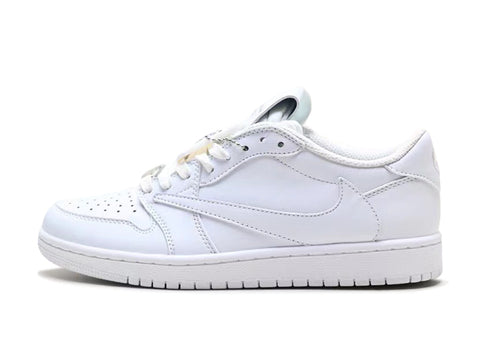 Travis Scott x Air Jordan 1 Low 'White Party'