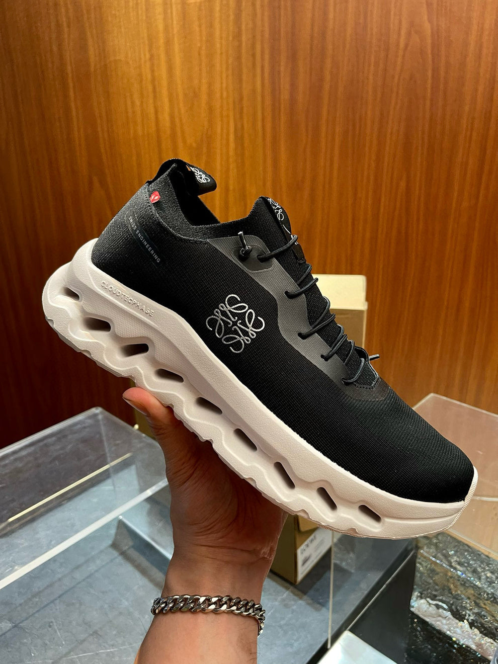 On-Running Cloud 2 black