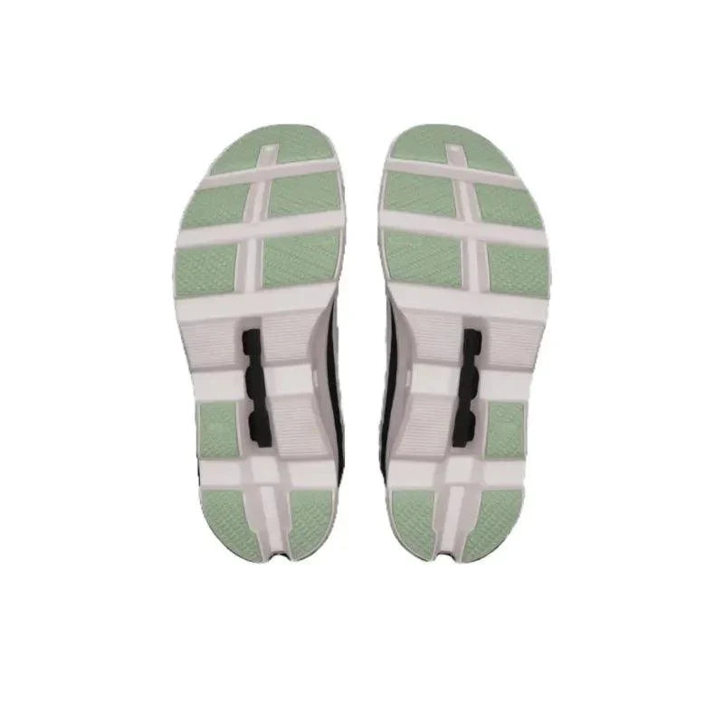 On Running Cloudmonster 2 "White / Pink / Black"