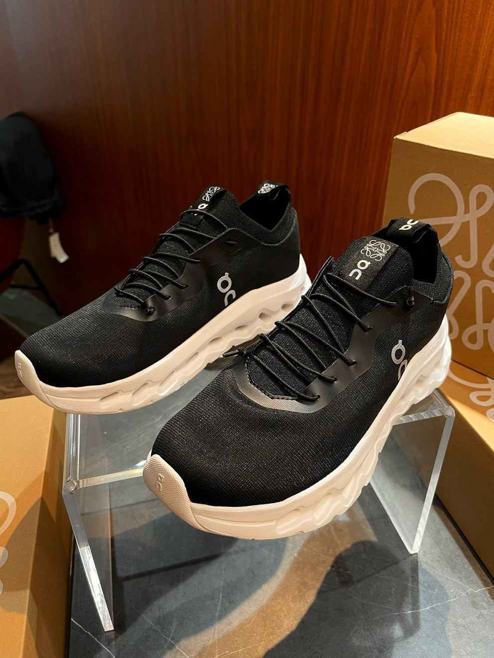 On-Running Cloud 2 black