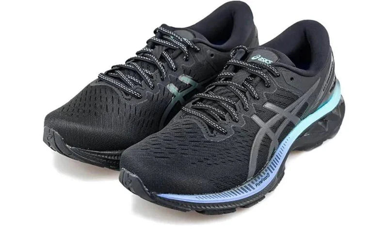 Asics Gel-Kayano 27 Lite Show "Black Blue"