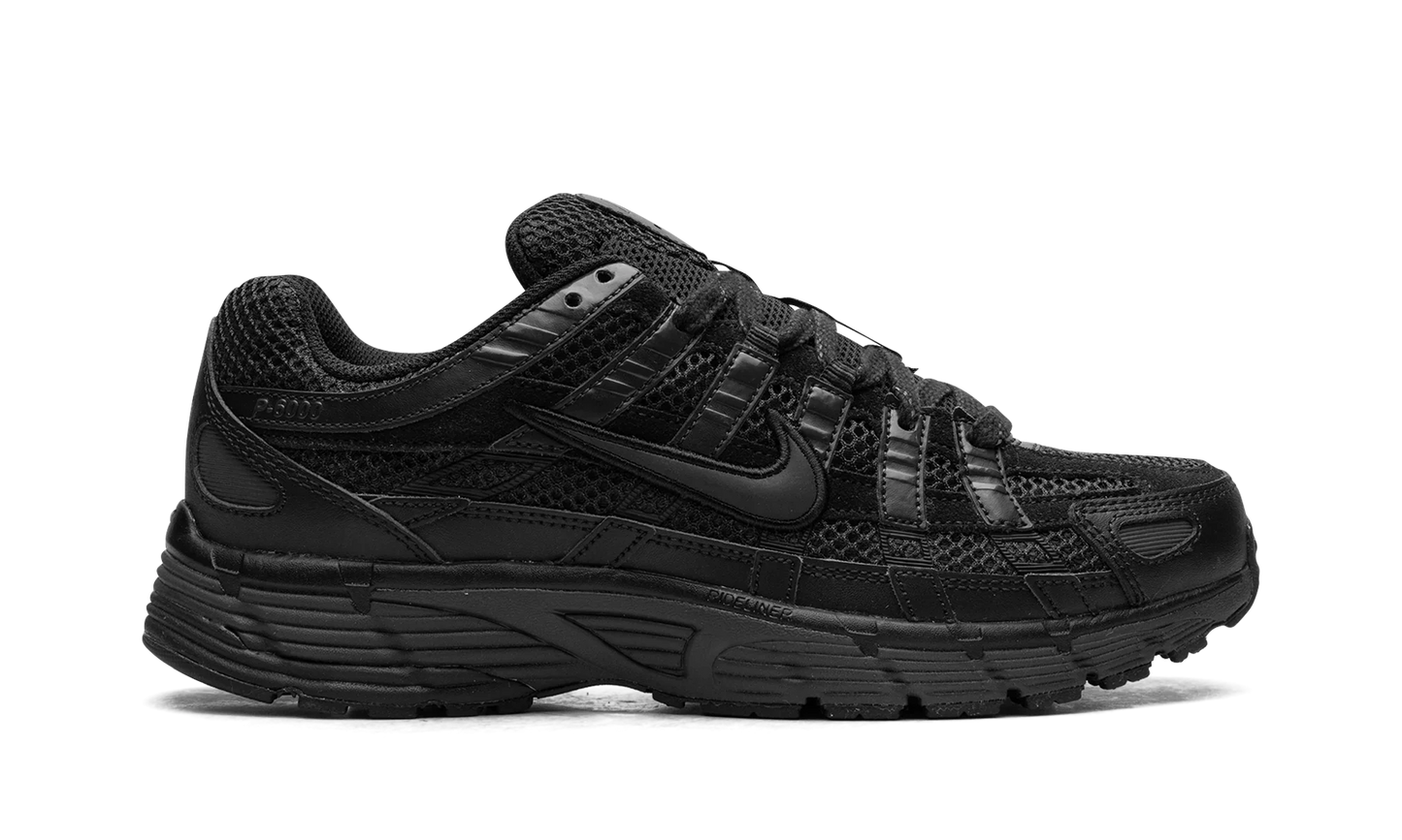 Nike P-6000 "triple black