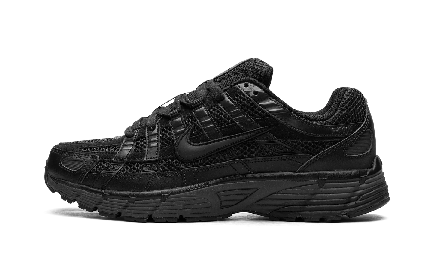 Nike P-6000 "triple black