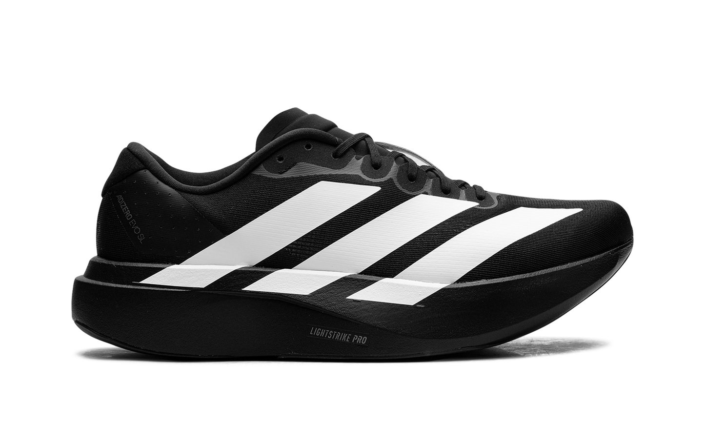 Adidas Adizero Evo SL "Black White"