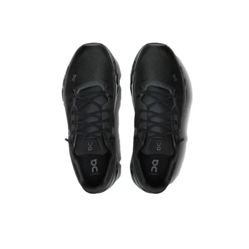 On Running Cloudtilt "Black Eclipse"