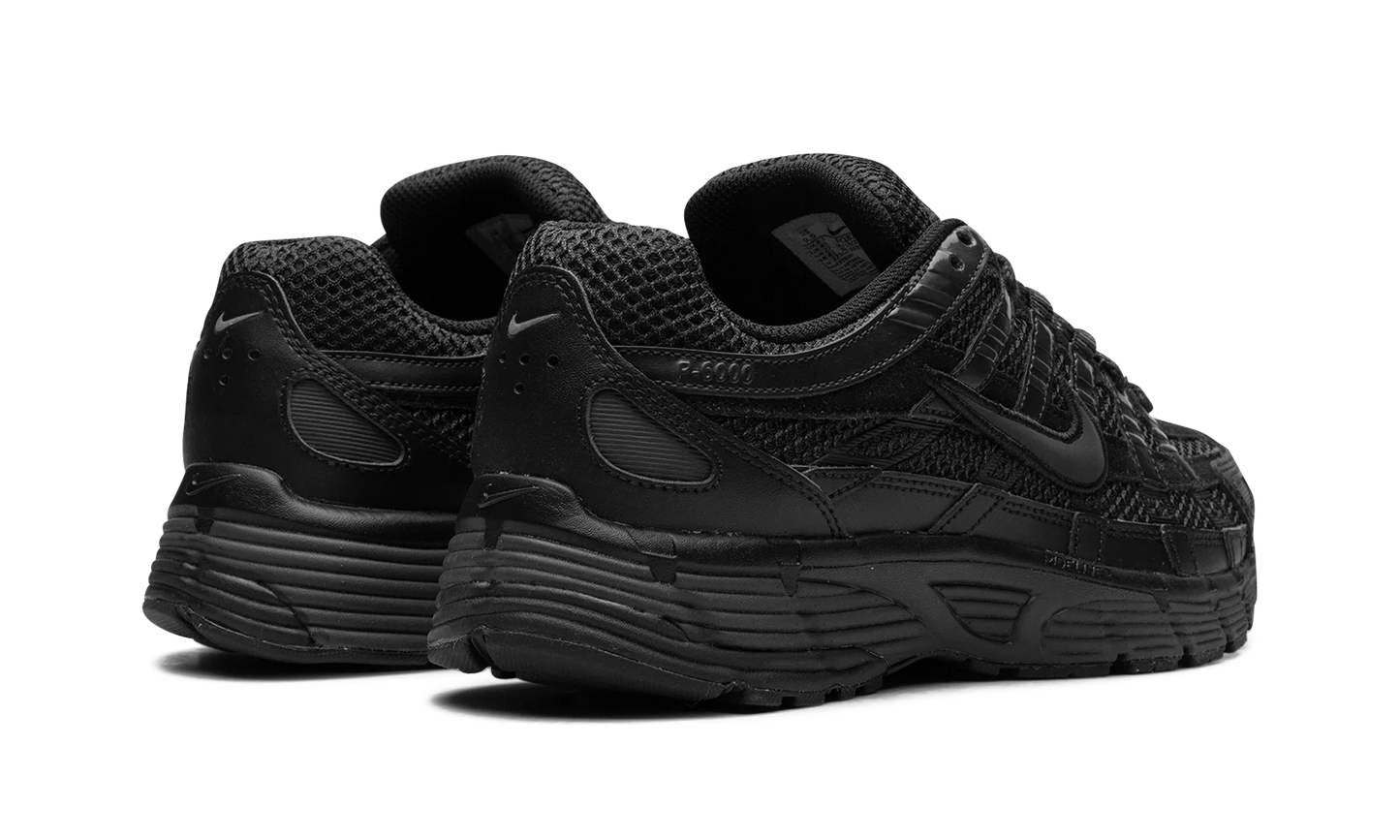 Nike P-6000 "triple black