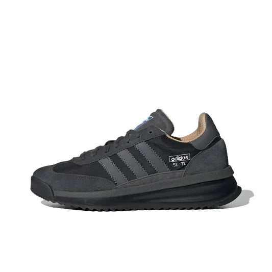 Adidas  Sl 72 Rtn "Black Dark Grey"