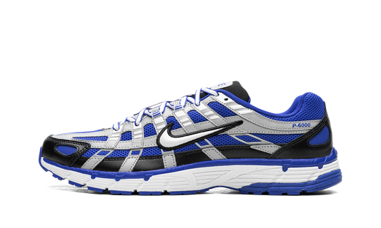 Nike P-6000 "Racer Blue Flat Silver"