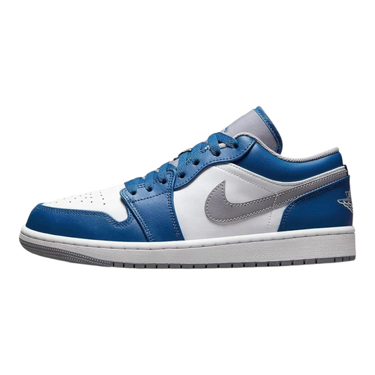 Nike Air Jordan 1 Low True Blue
