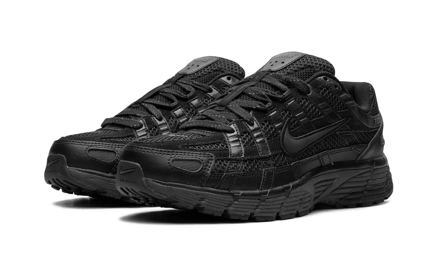 Nike P-6000 "triple black