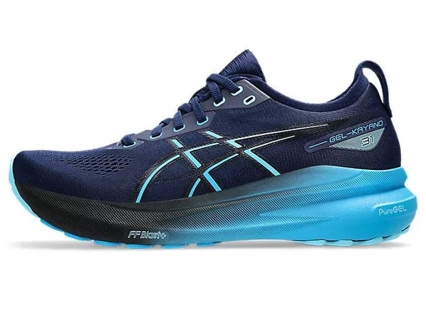 Asics Gel Kayano 31 "Blue Expanse/Digital Aqua"