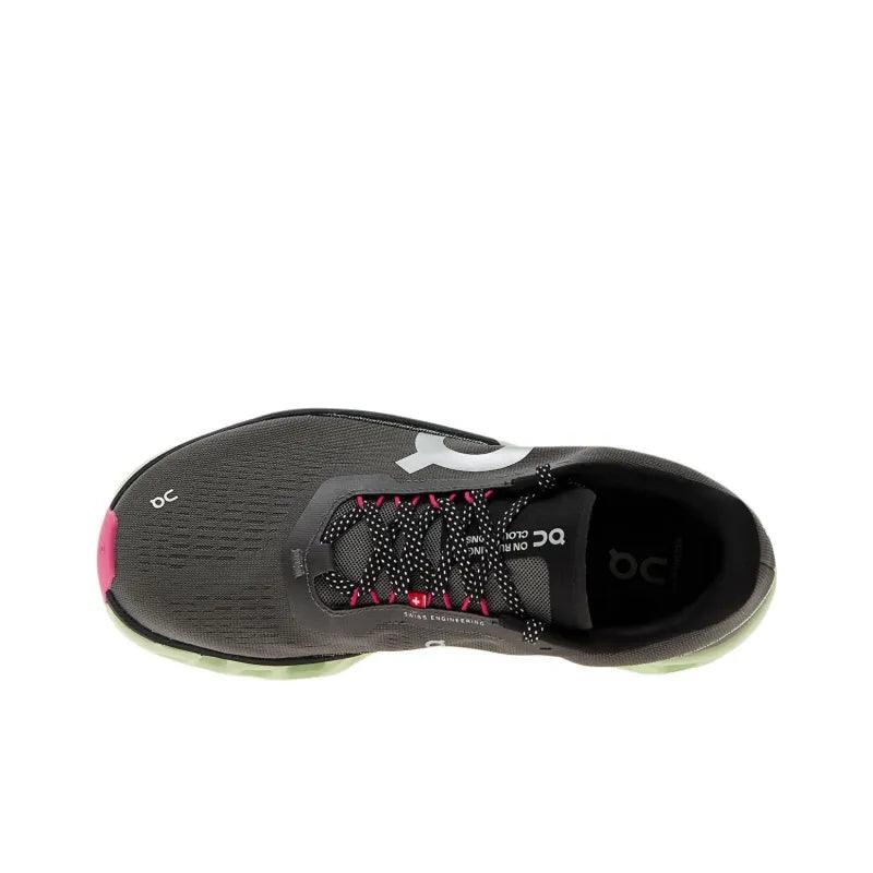 On Running Cloudmonster 2 Women's "Asphalt / Lima"