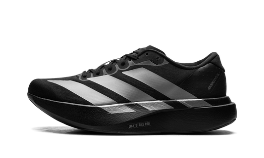Adidas Adizero Evo SL "Black Iron Metallic"