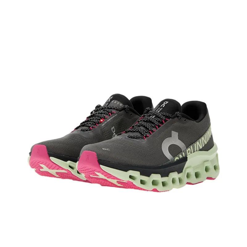 On Running Cloudmonster 2 Women's "Asphalt / Lima"