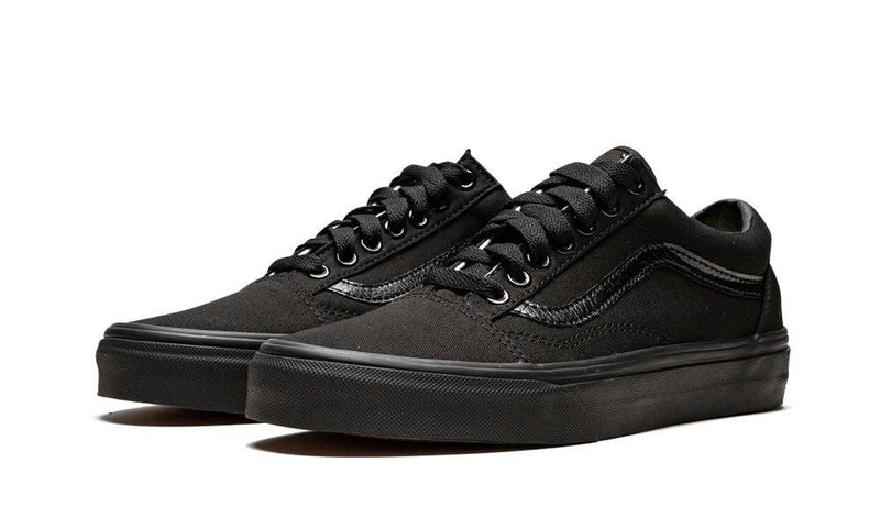 Vans Old Skool "Triple Black Canvas