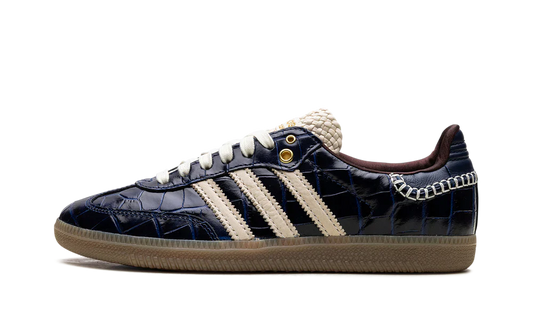 Samba Wales Bonner Navy Croc